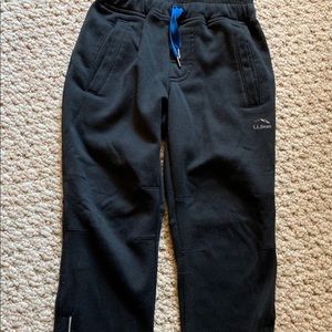 LLBean pants